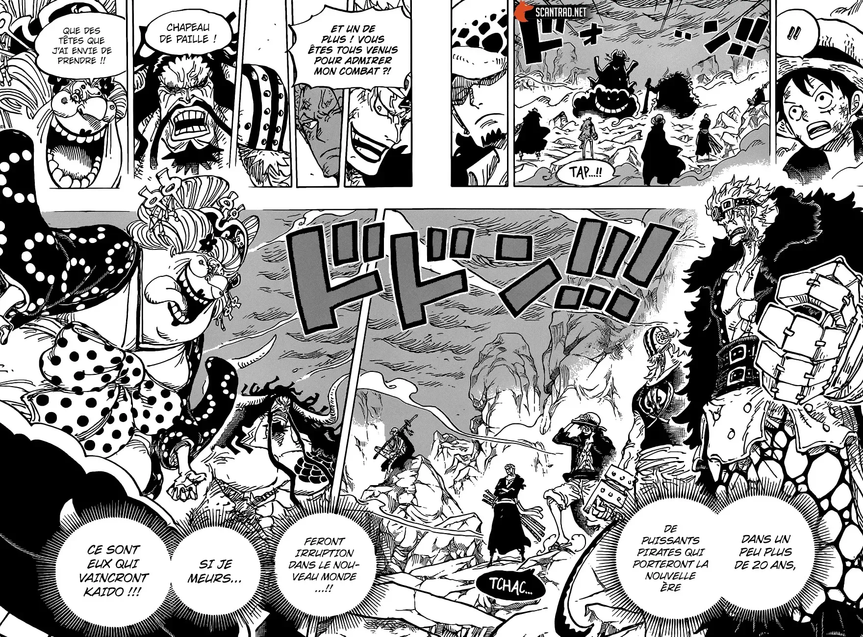 Read One Piece vf Manga Online
