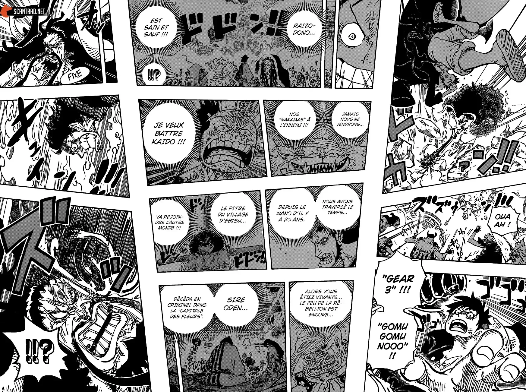 Read One Piece vf Manga Online