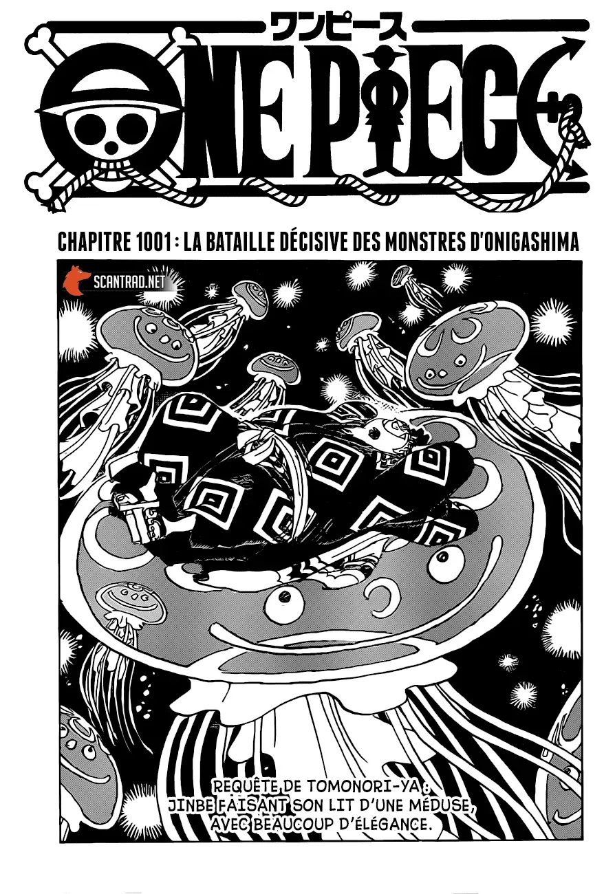 Read One Piece vf Manga Online