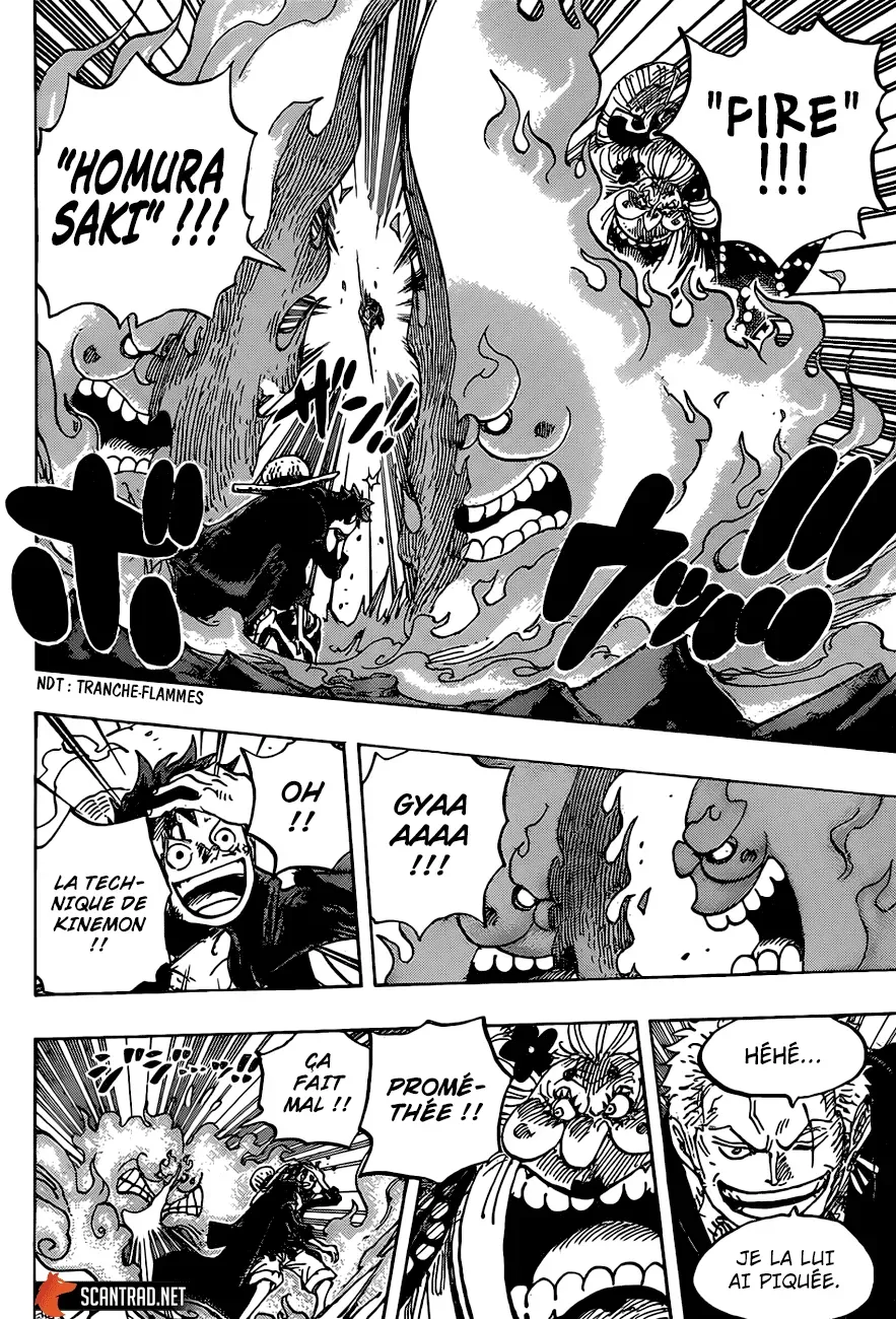 Read One Piece vf Manga Online