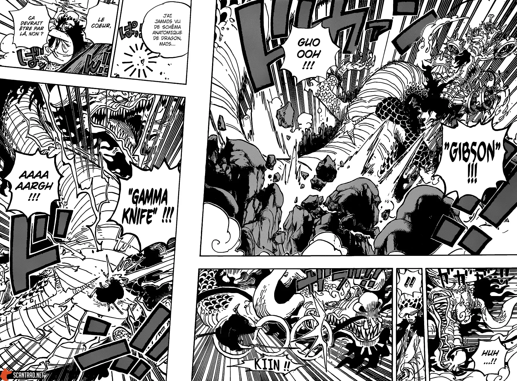 Read One Piece vf Manga Online