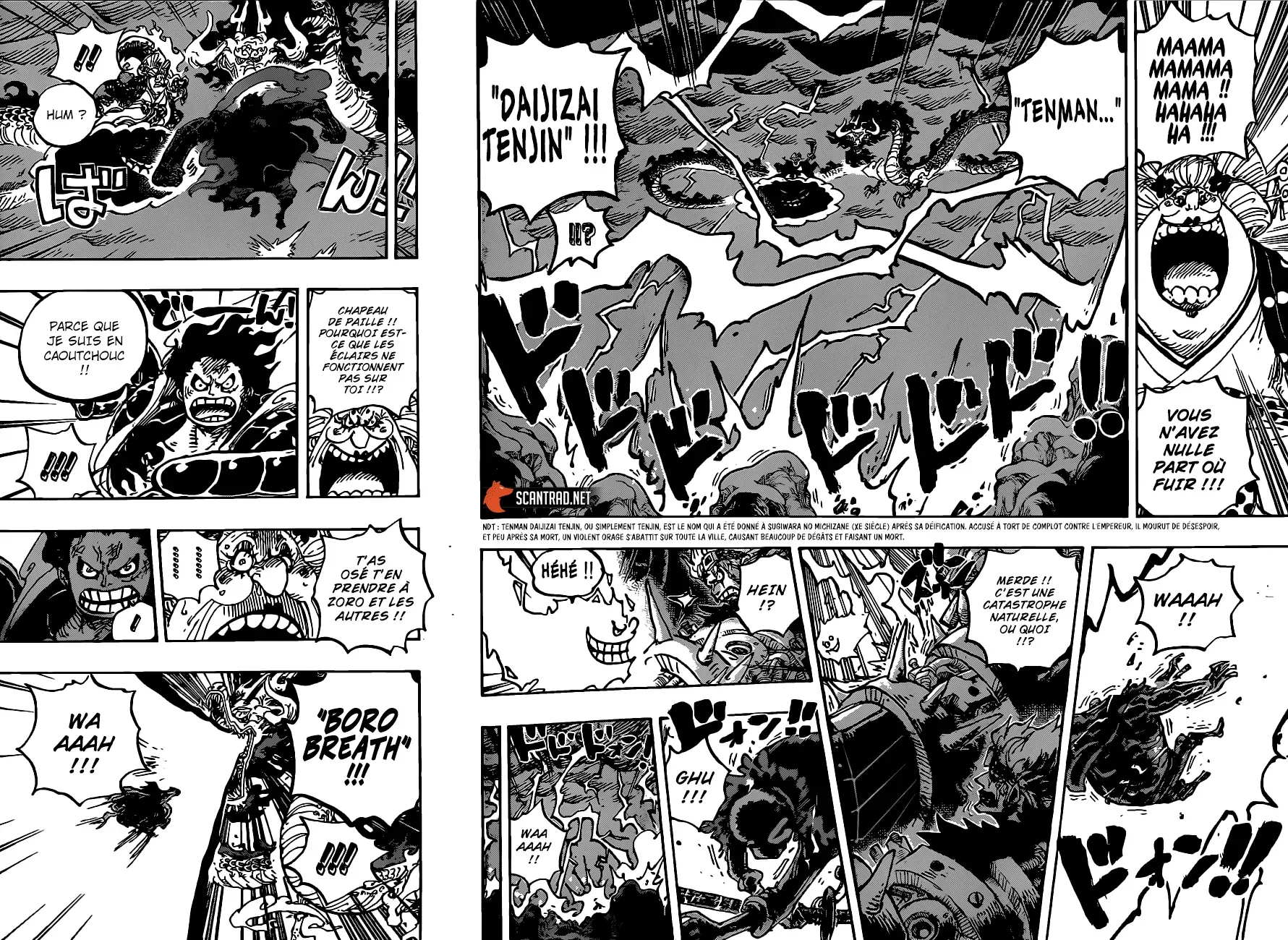 Read One Piece vf Manga Online