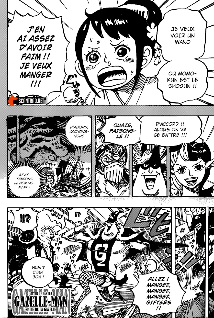 Read One Piece vf Manga Online