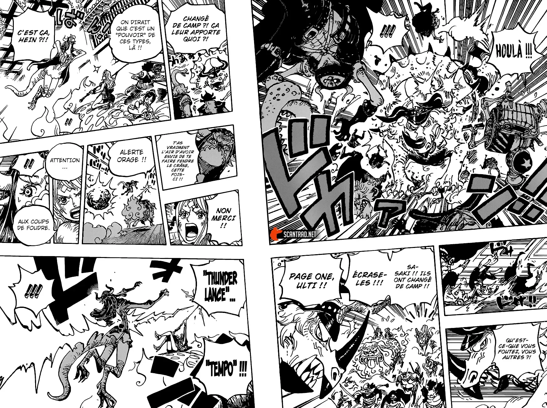 Read One Piece vf Manga Online