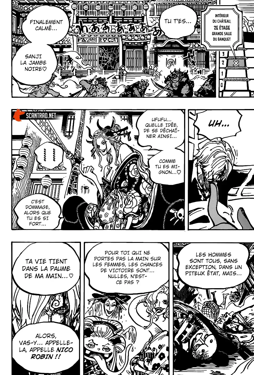 Read One Piece vf Manga Online