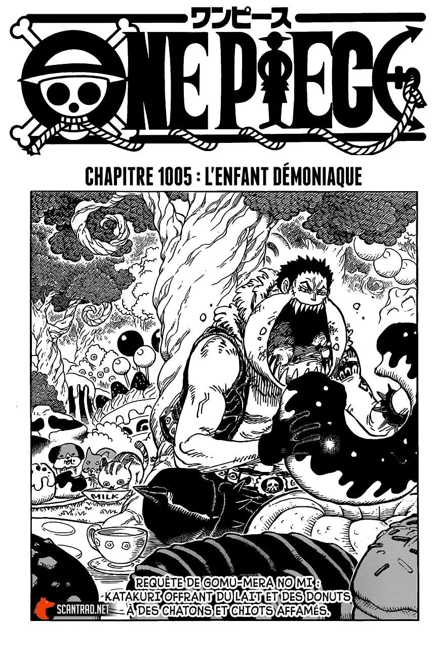 Read One Piece vf Manga Online