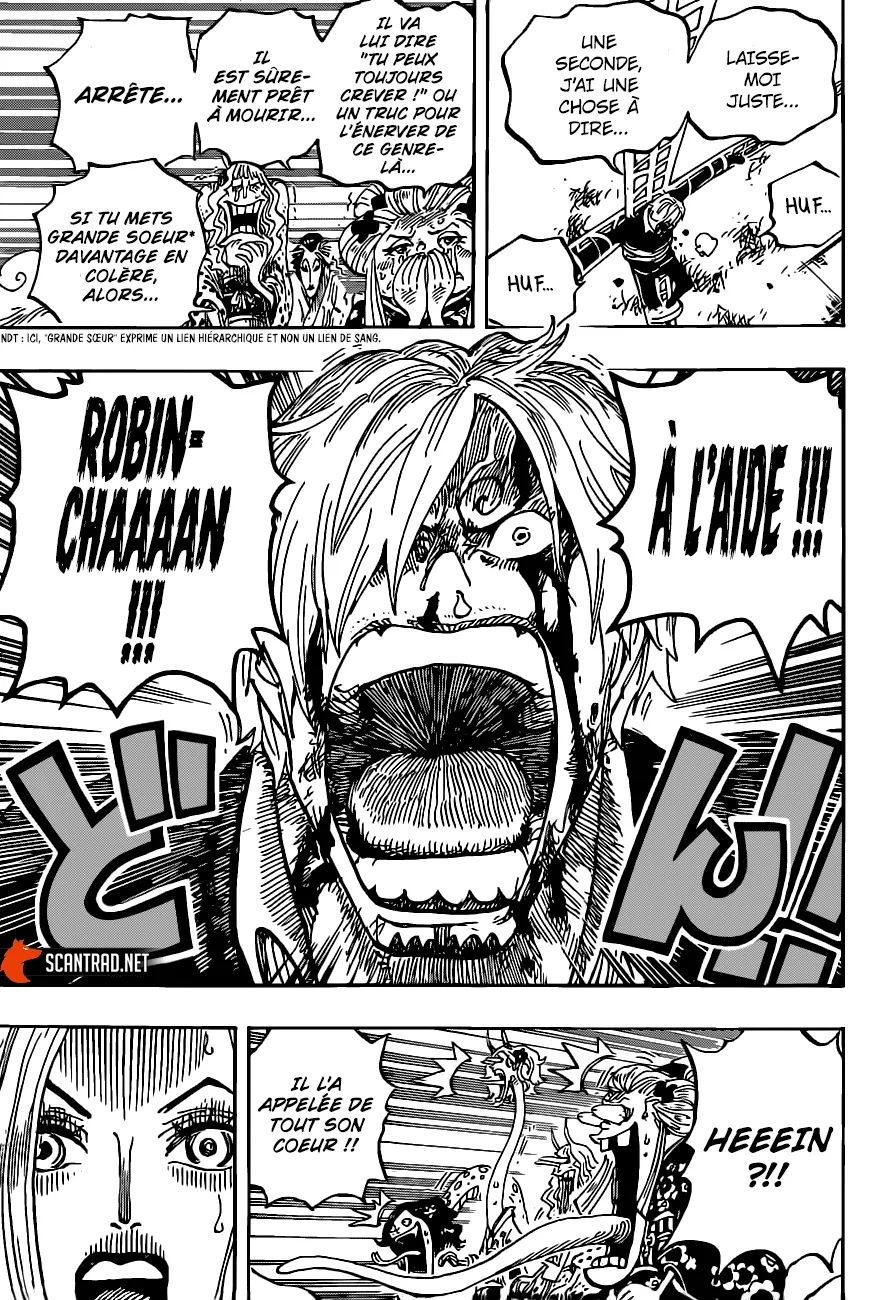 Read One Piece vf Manga Online