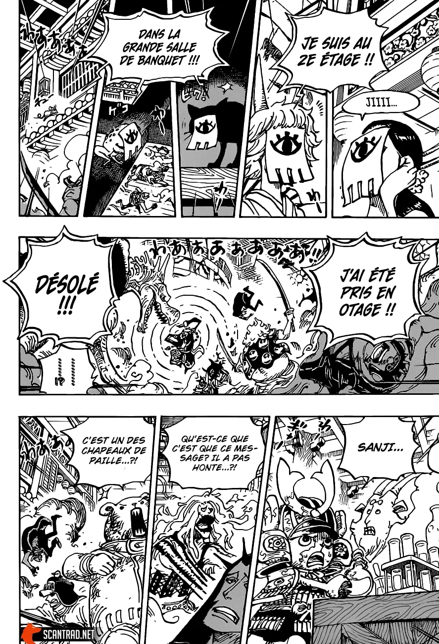 Read One Piece vf Manga Online
