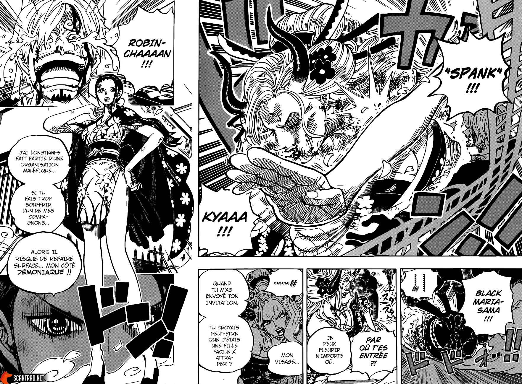 Read One Piece vf Manga Online