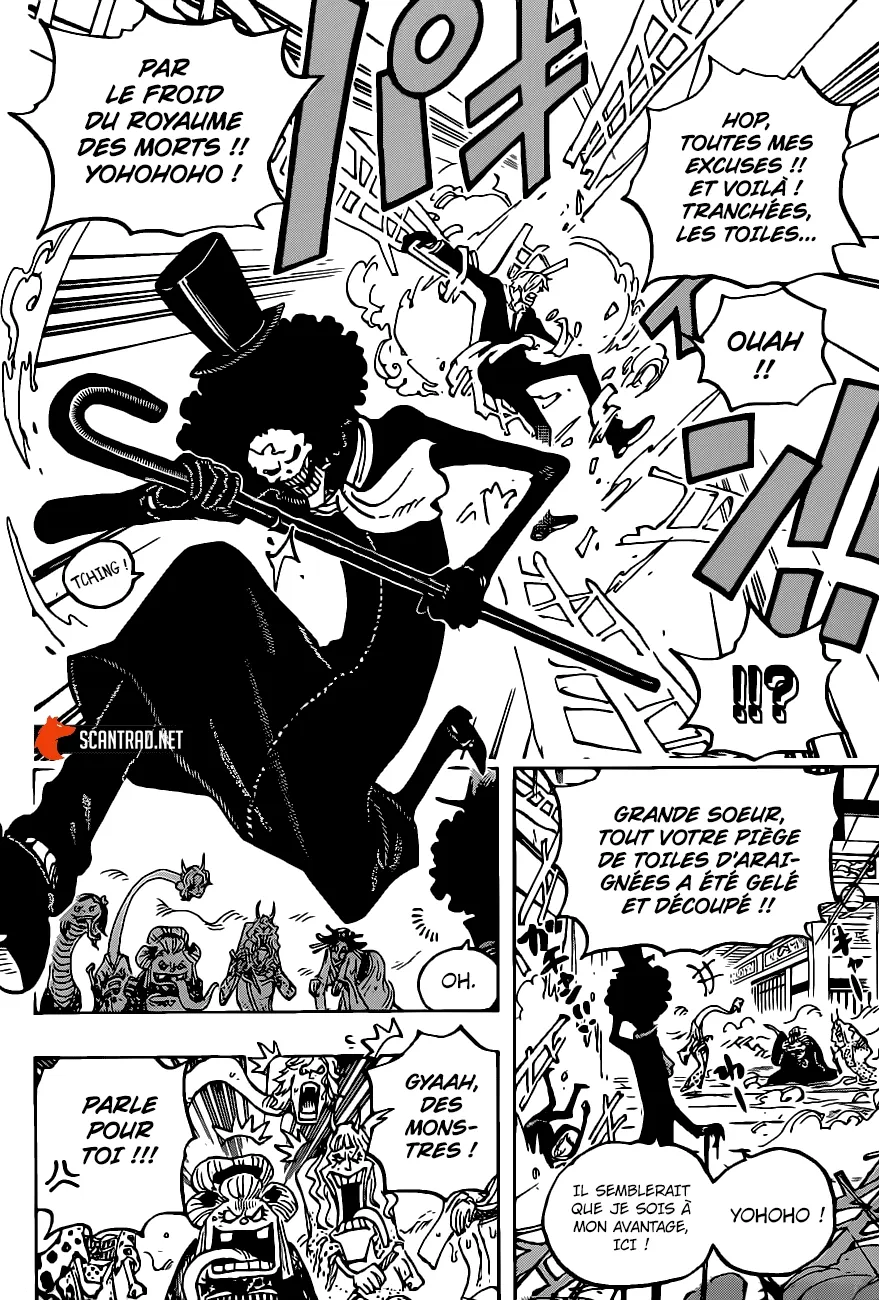 Read One Piece vf Manga Online