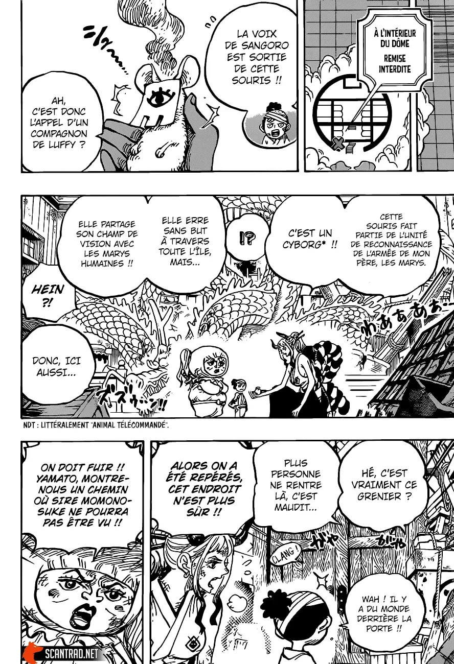 Read One Piece vf Manga Online
