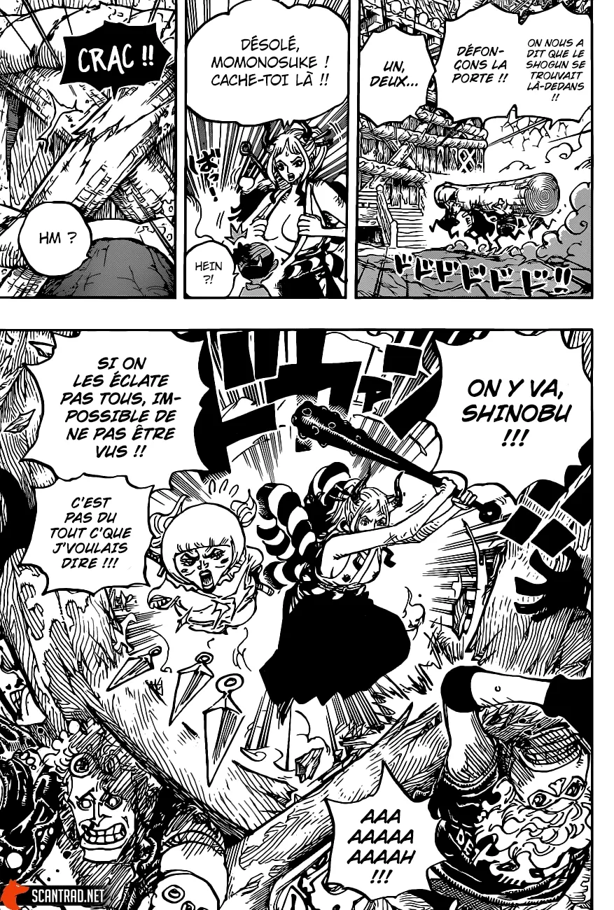 Read One Piece vf Manga Online