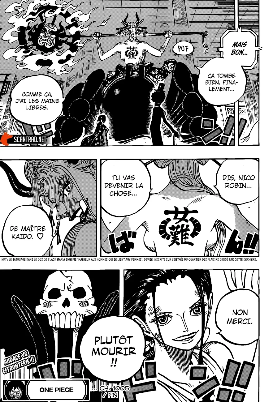 Read One Piece vf Manga Online