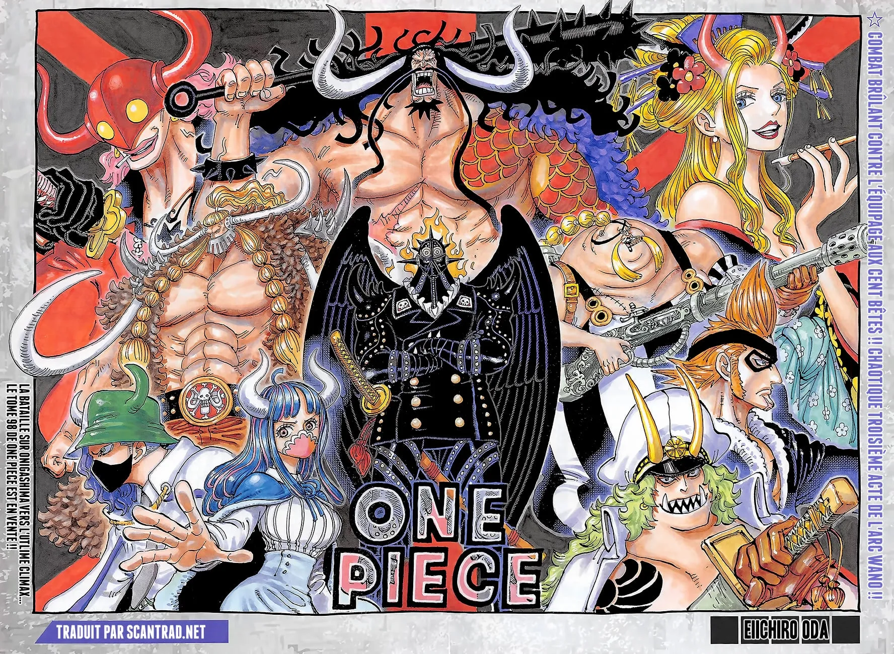 Read One Piece vf Manga Online