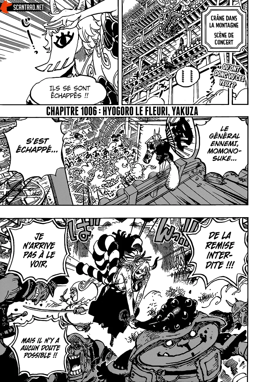 Read One Piece vf Manga Online