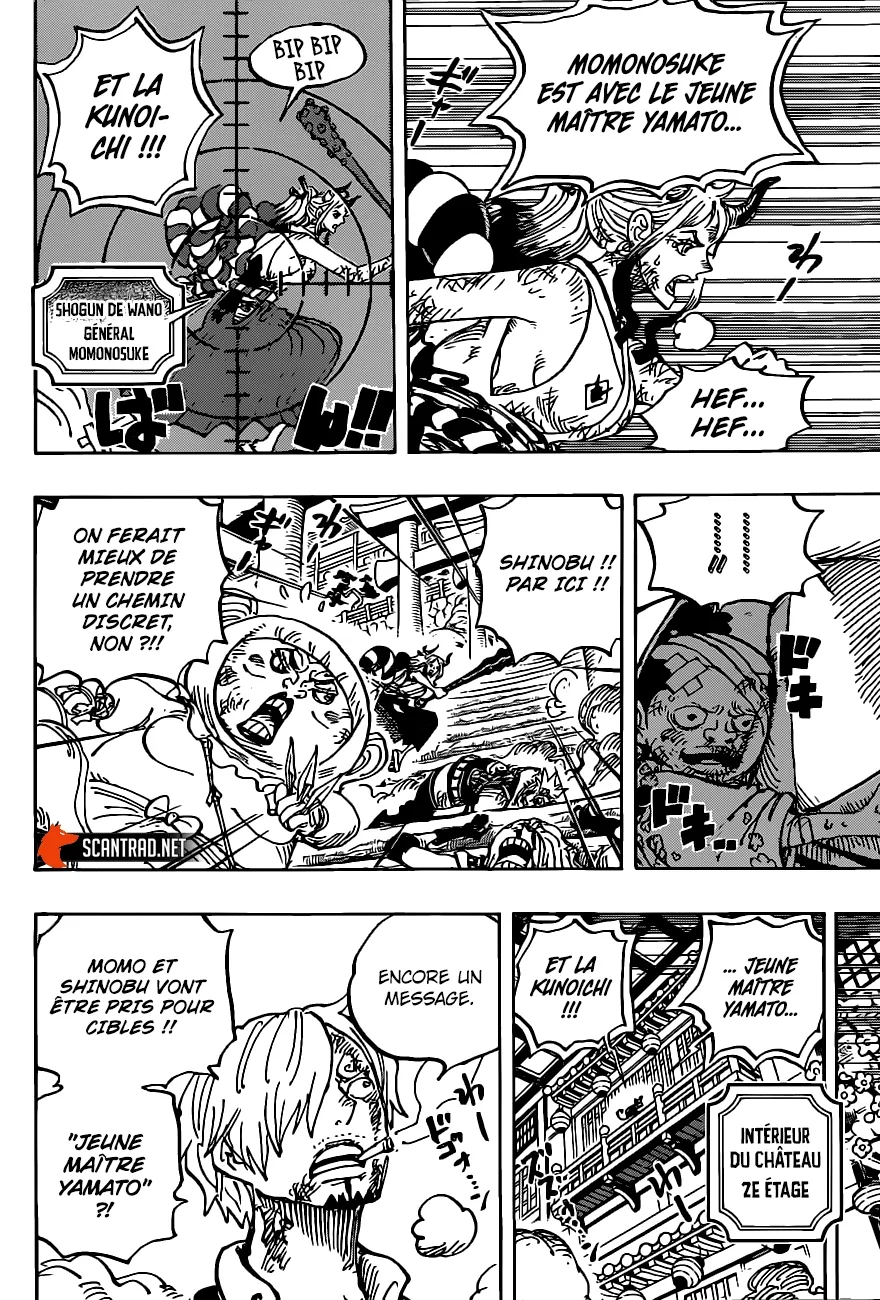 Read One Piece vf Manga Online