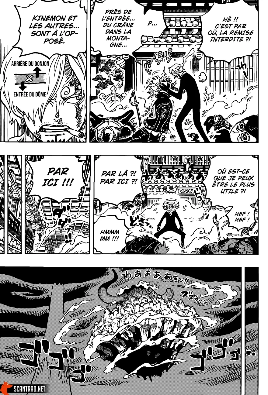 Read One Piece vf Manga Online