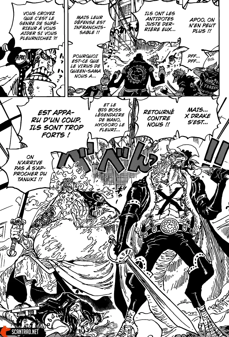 Read One Piece vf Manga Online