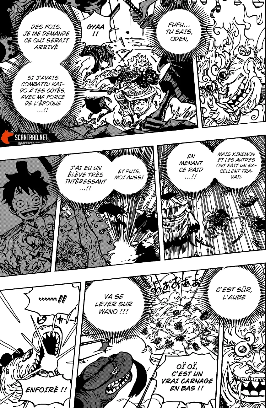 Read One Piece vf Manga Online