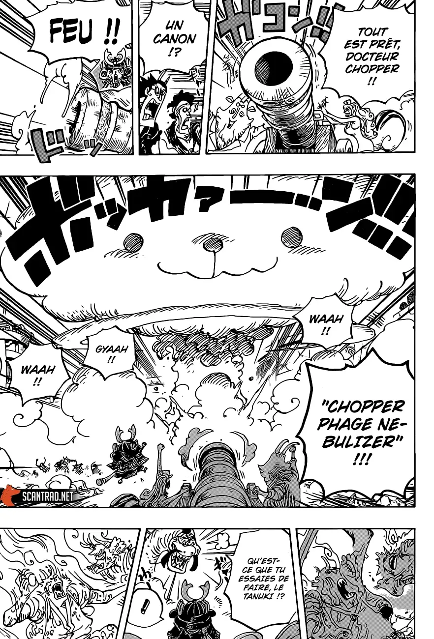 Read One Piece vf Manga Online