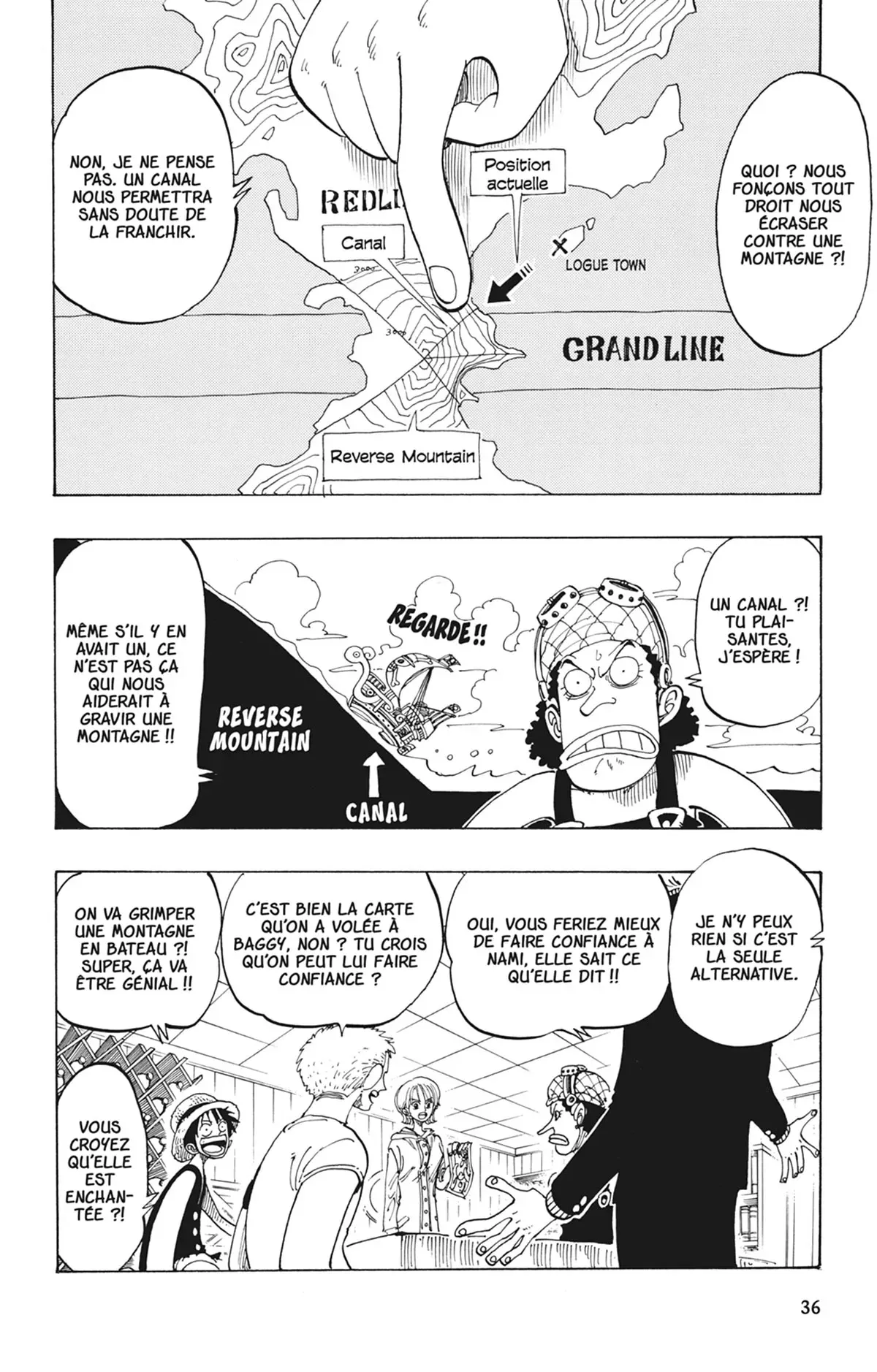 Read One Piece vf Manga Online