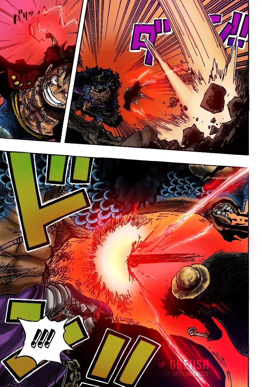 Read One Piece vf Manga Online