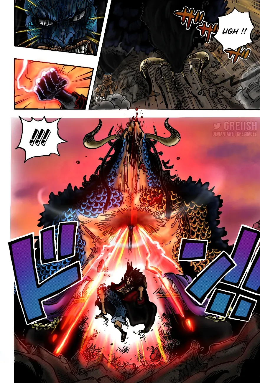 Read One Piece vf Manga Online