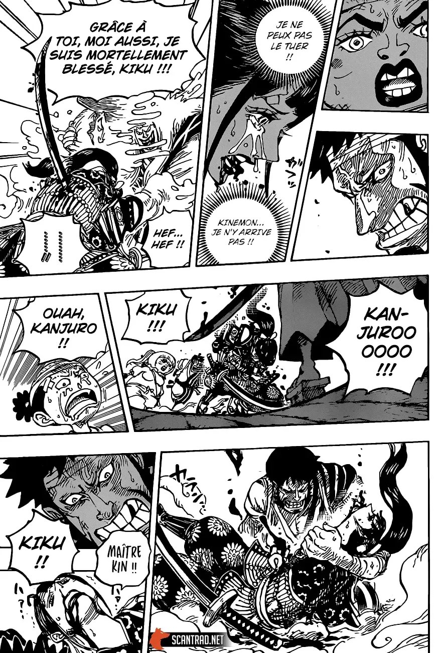 Read One Piece vf Manga Online