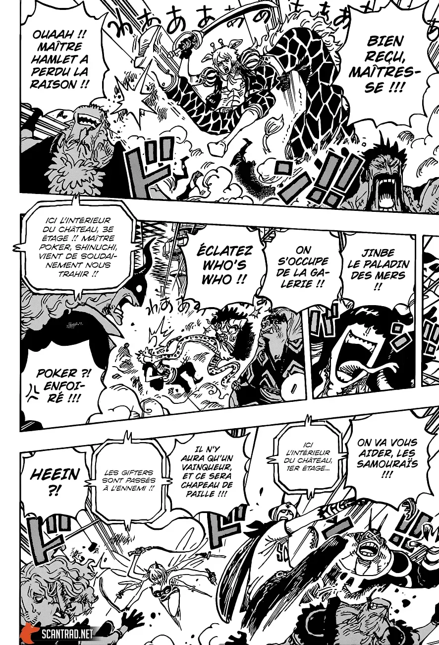 Read One Piece vf Manga Online