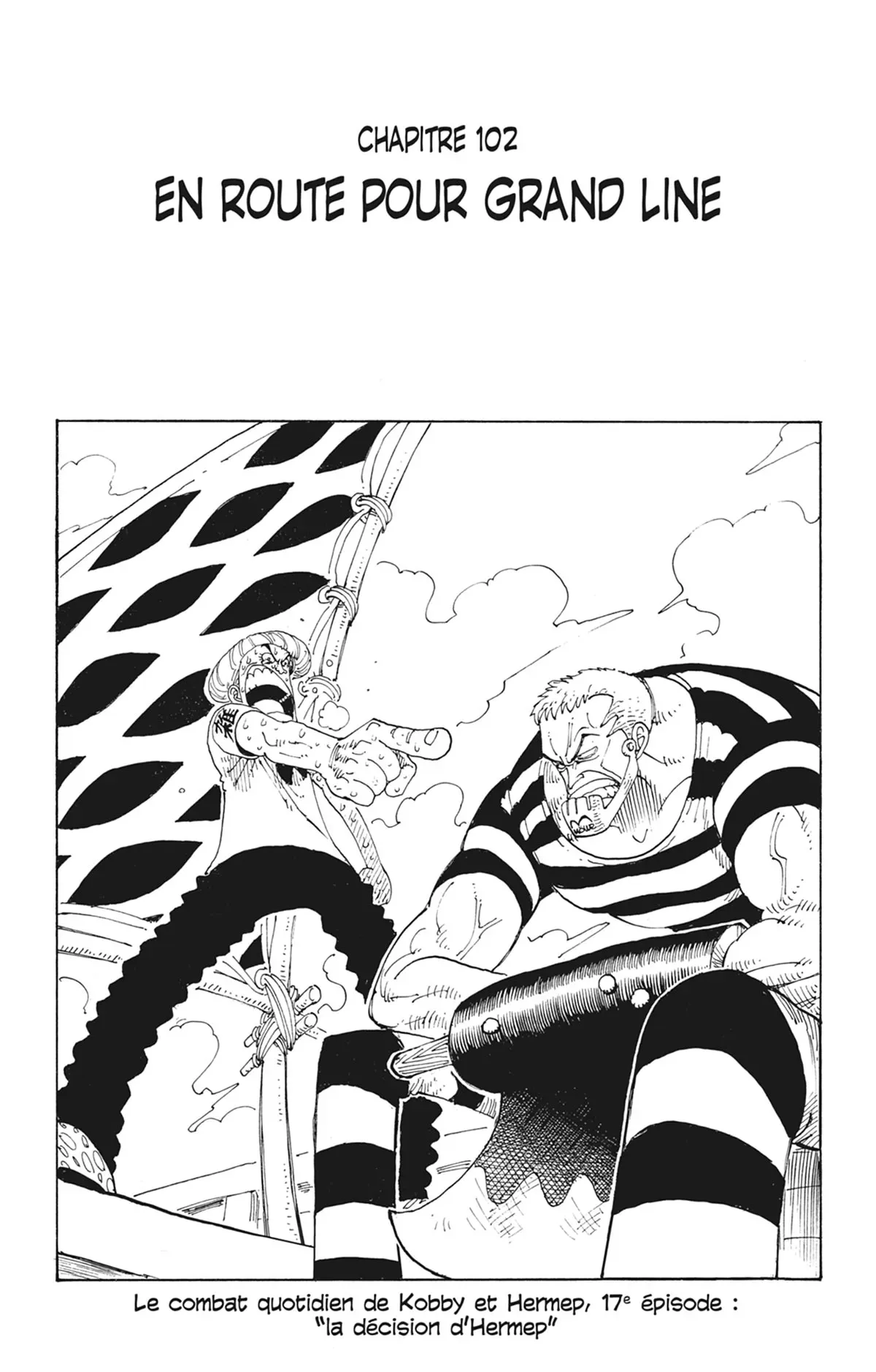 Read One Piece vf Manga Online