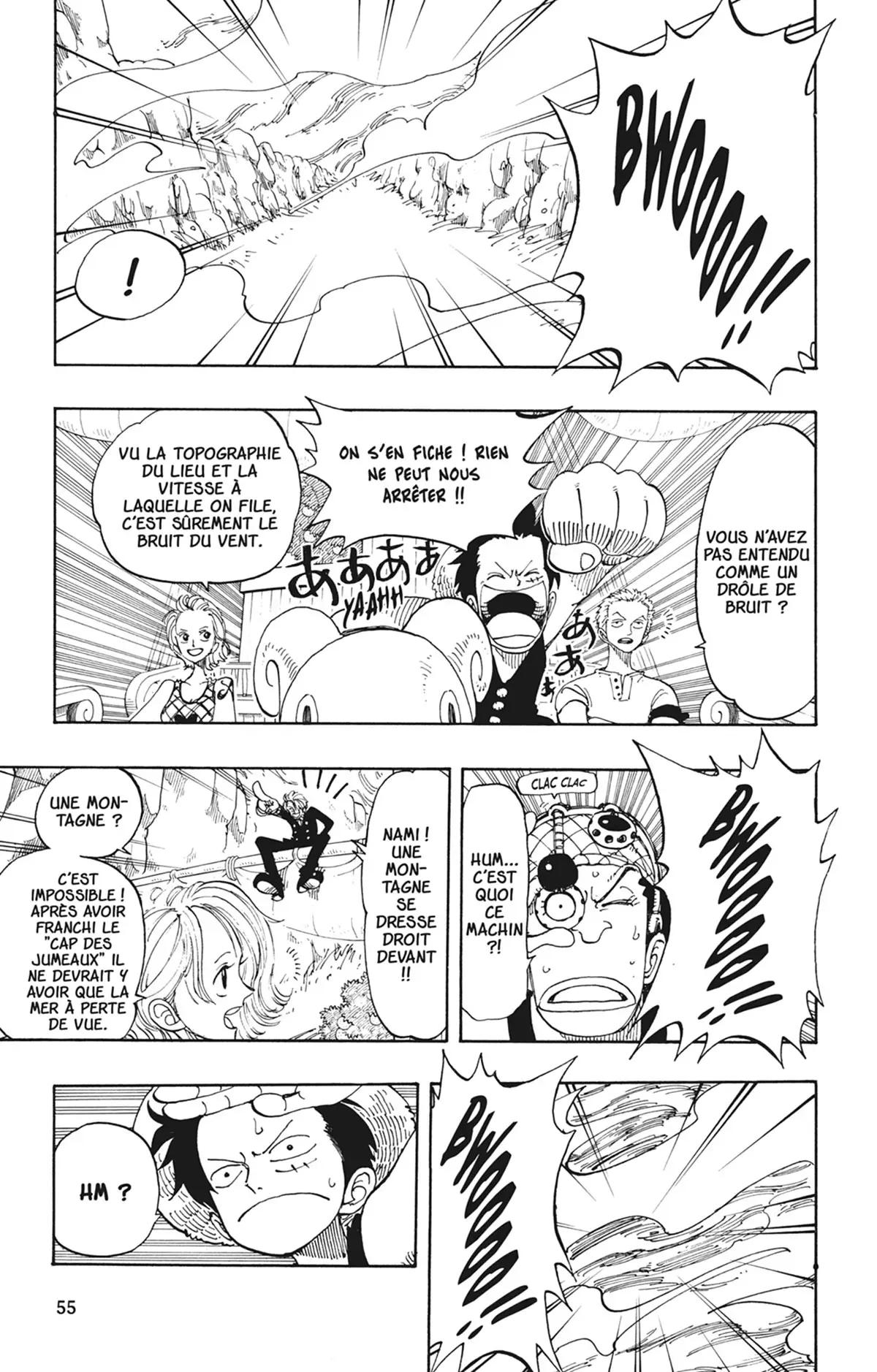 Read One Piece vf Manga Online