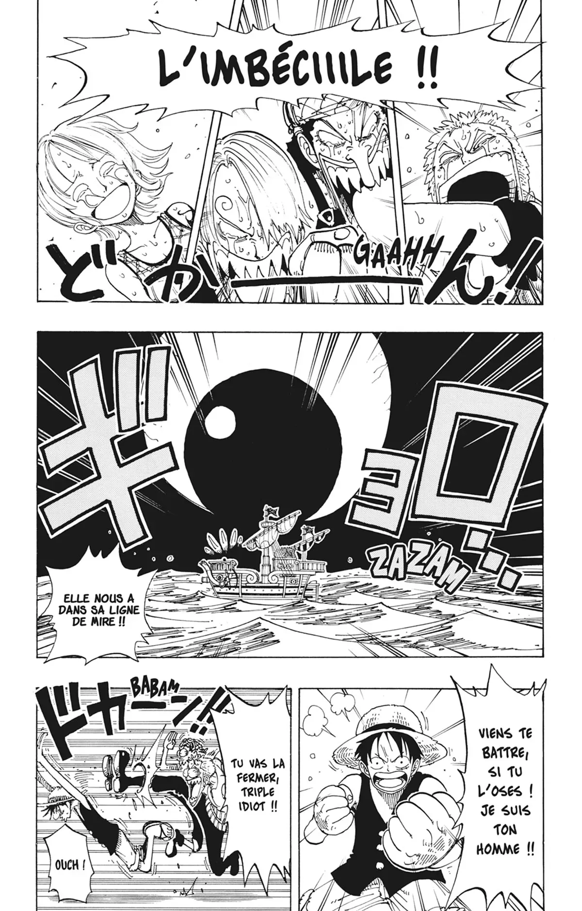 Read One Piece vf Manga Online