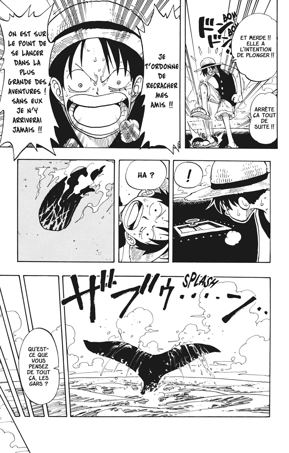 Read One Piece vf Manga Online