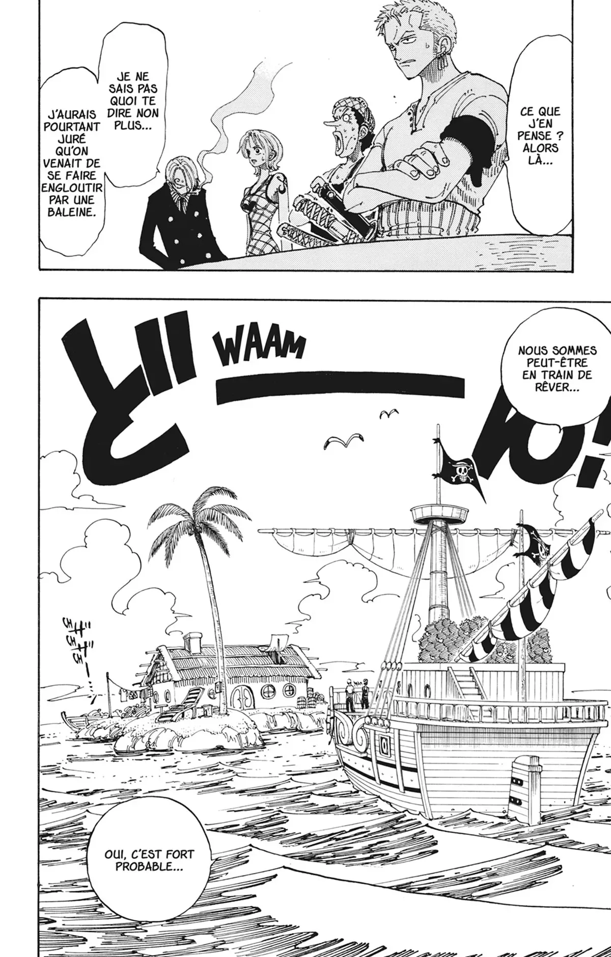 Read One Piece vf Manga Online