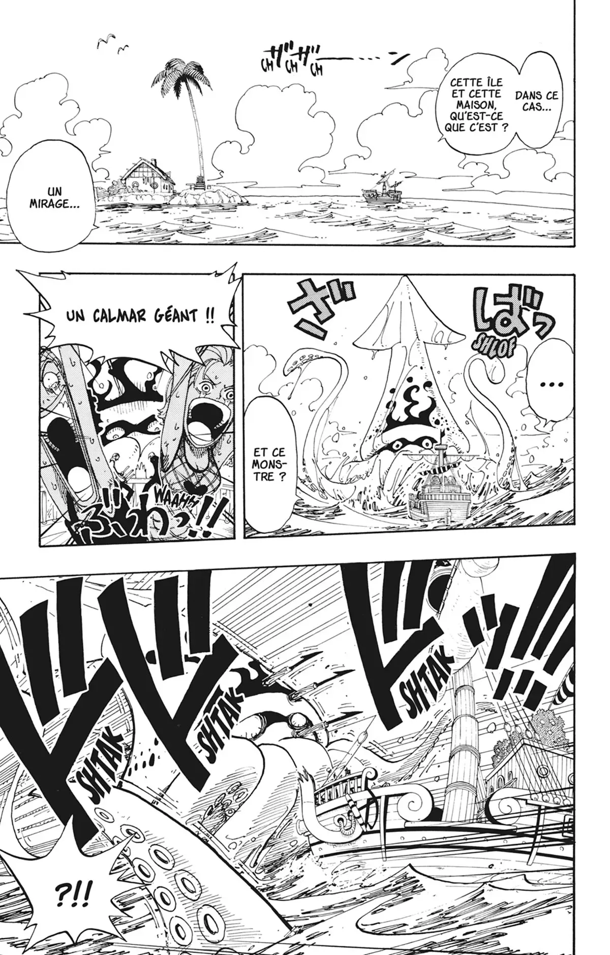 Read One Piece vf Manga Online