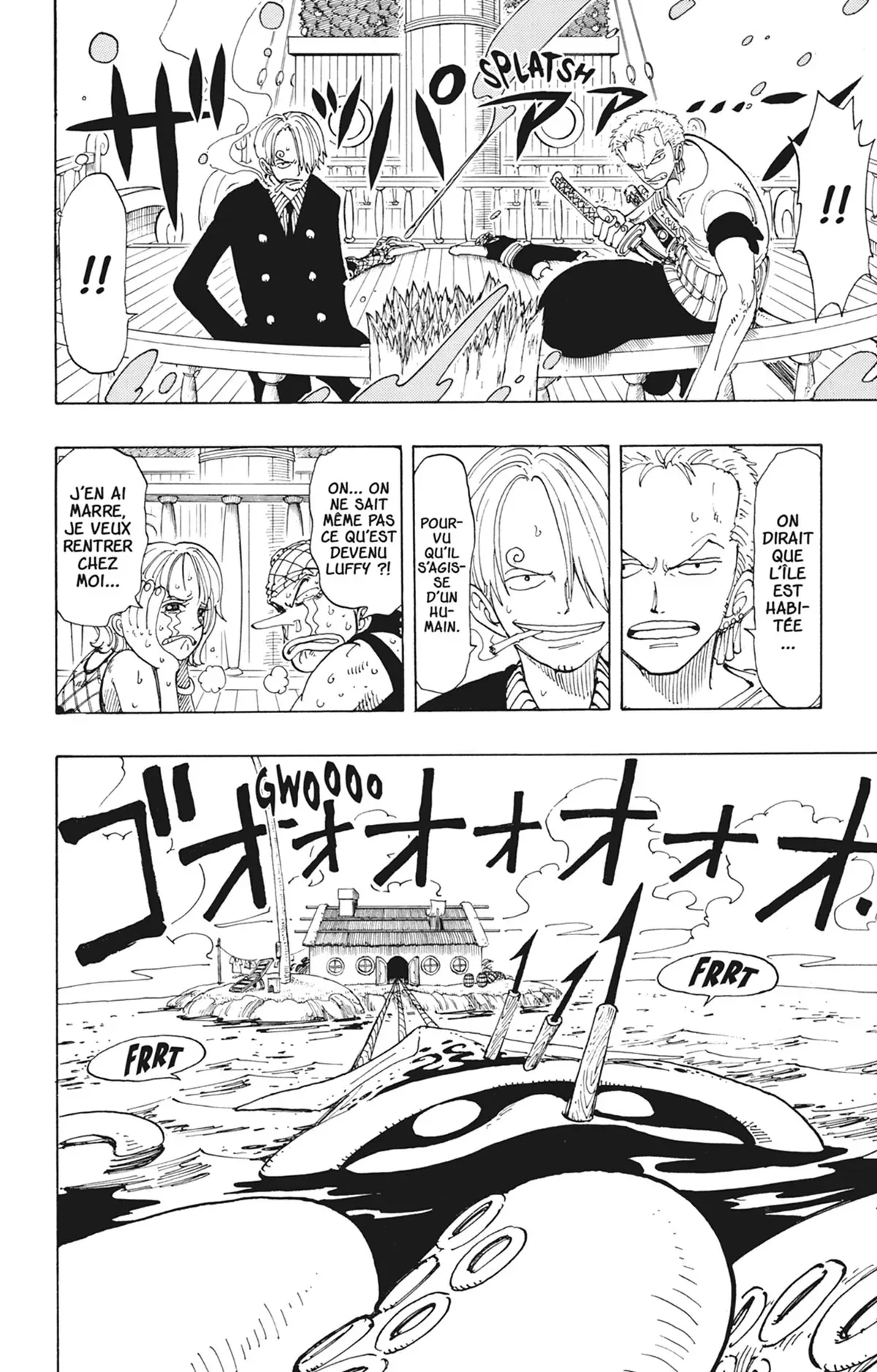 Read One Piece vf Manga Online