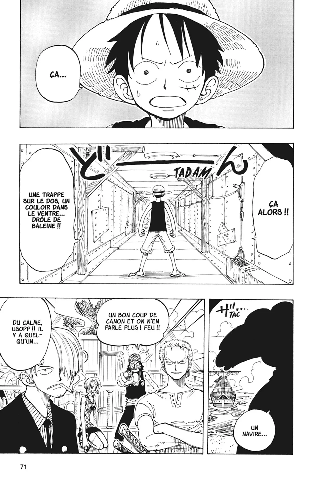 Read One Piece vf Manga Online