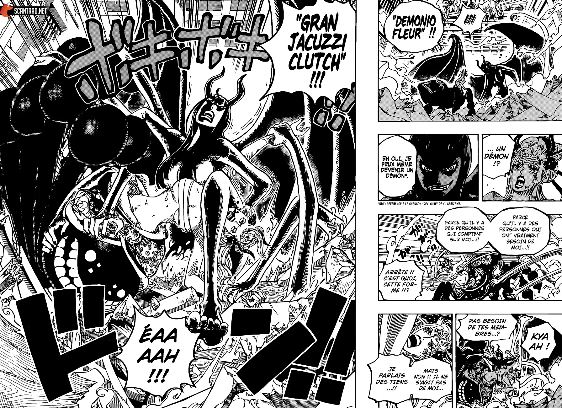 Read One Piece vf Manga Online