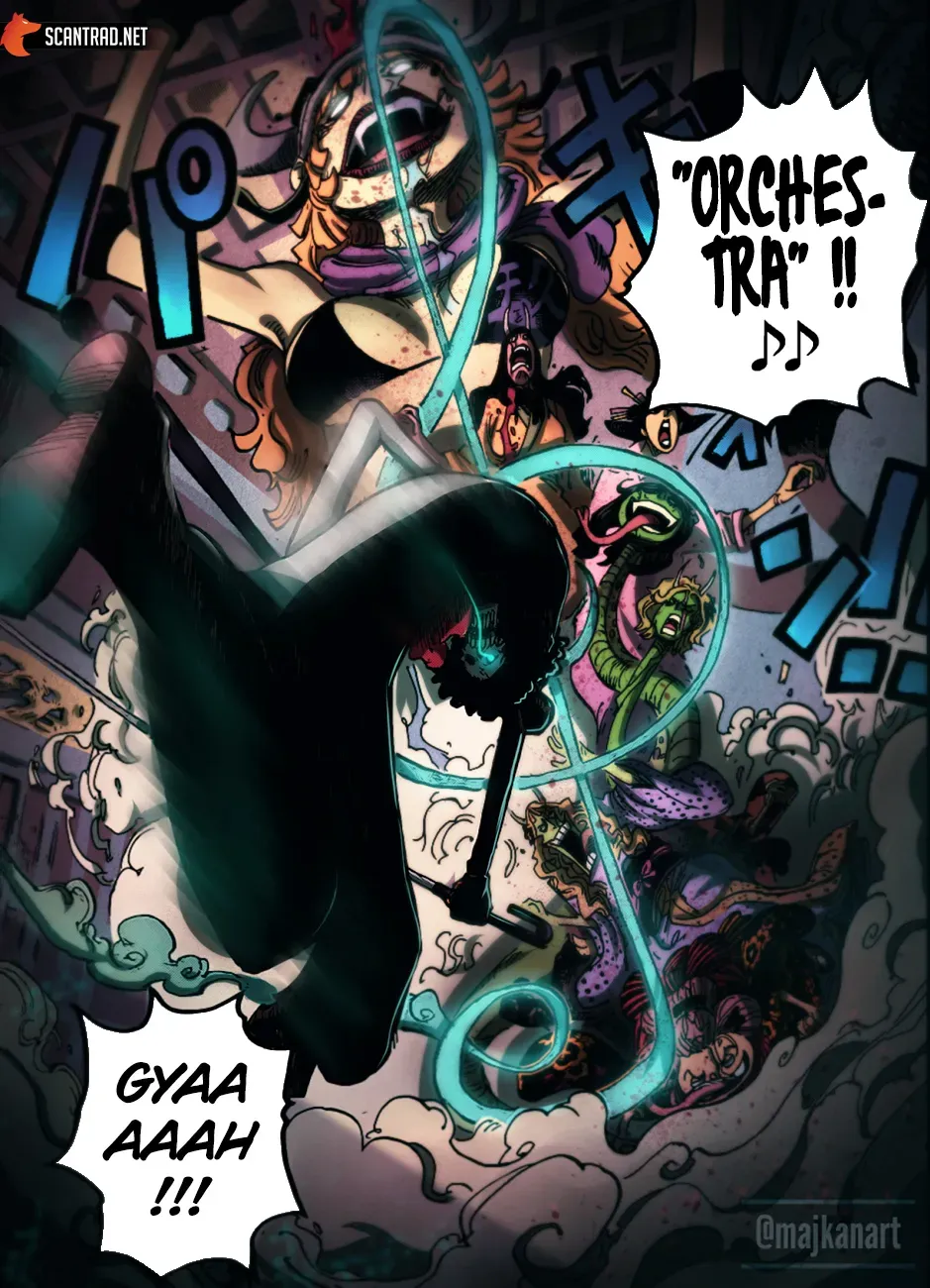 Read One Piece vf Manga Online