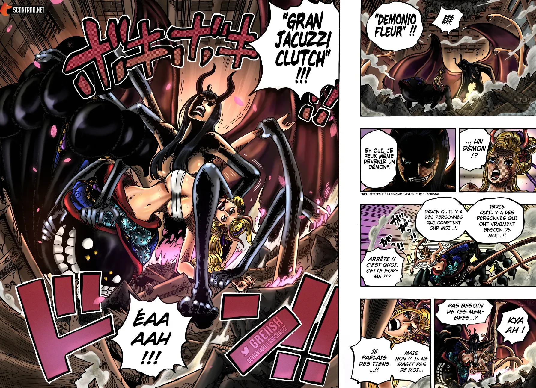 Read One Piece vf Manga Online