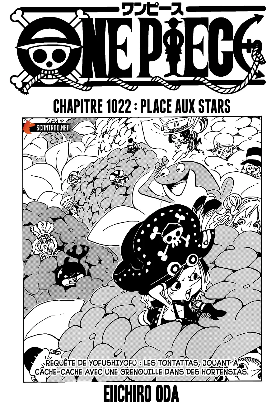 Read One Piece vf Manga Online
