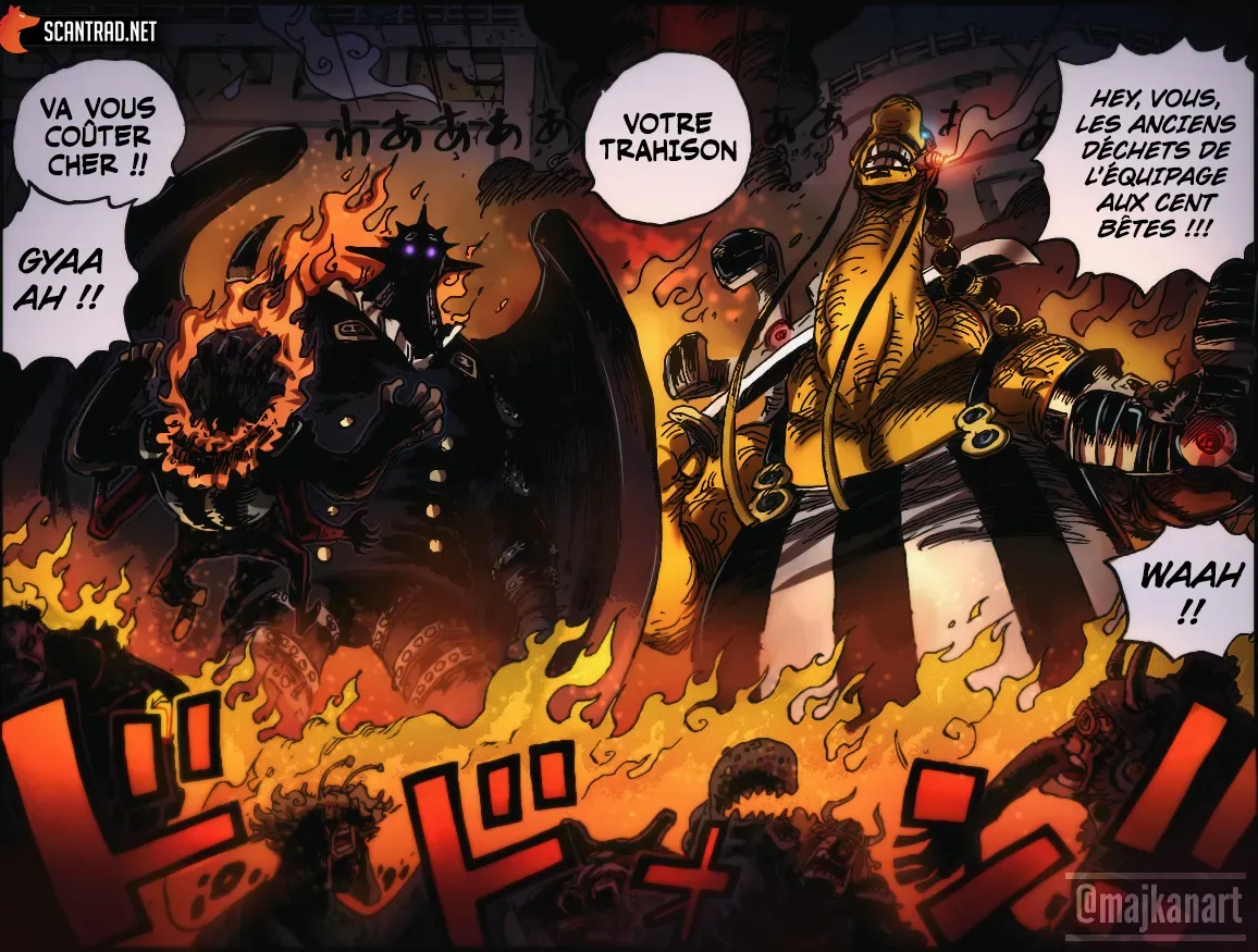 Read One Piece vf Manga Online