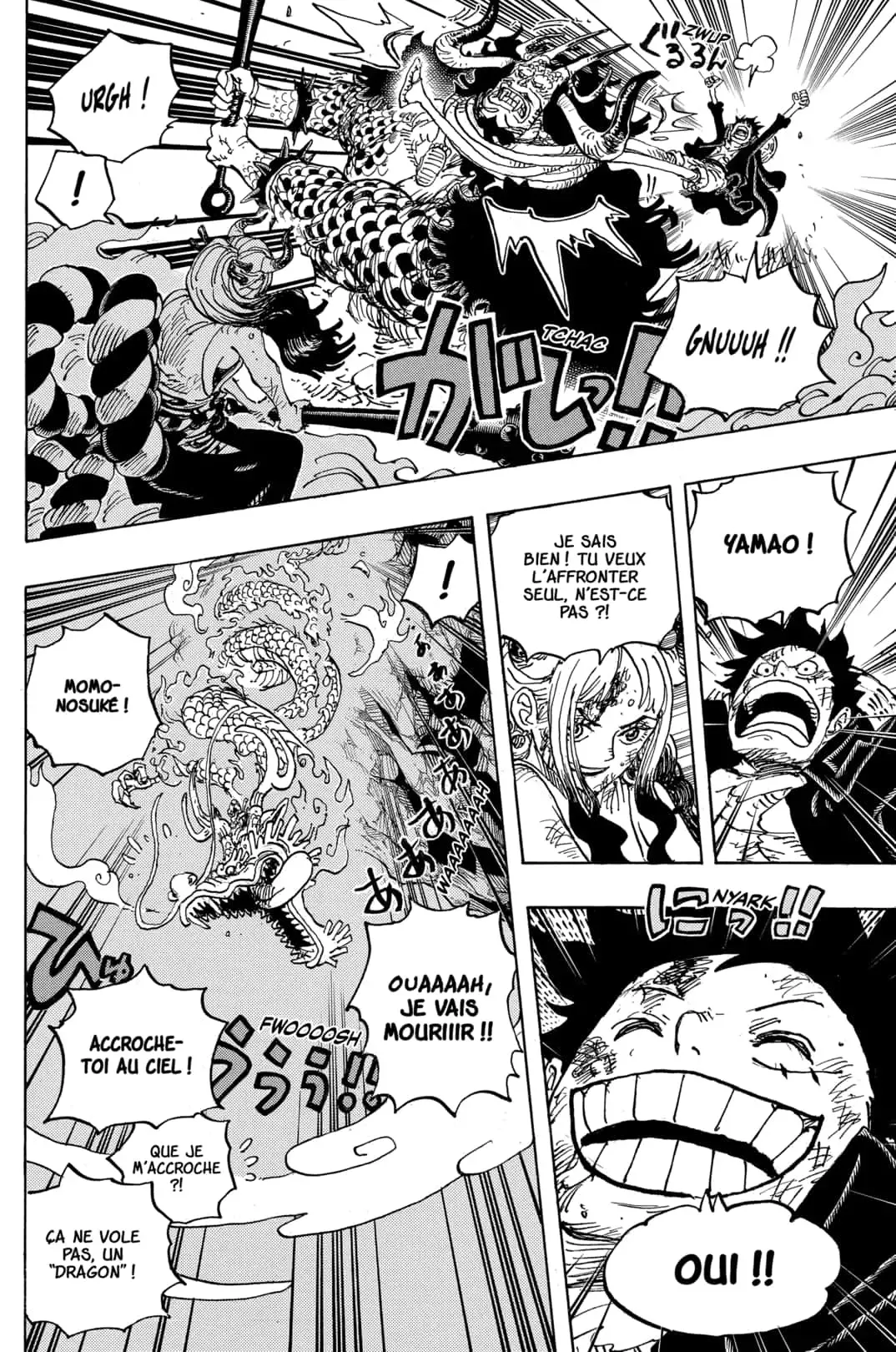 Read One Piece vf Manga Online