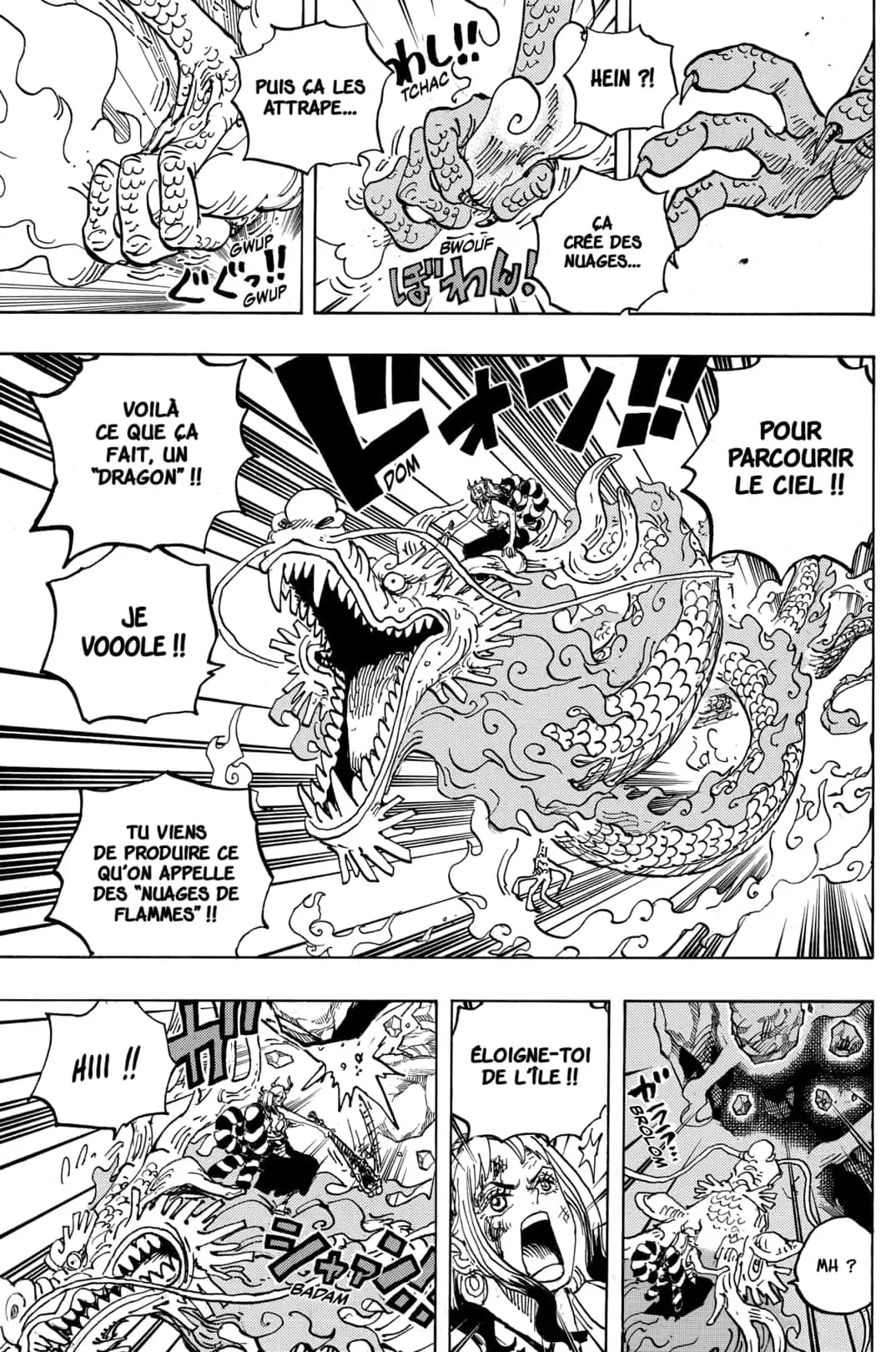 Read One Piece vf Manga Online