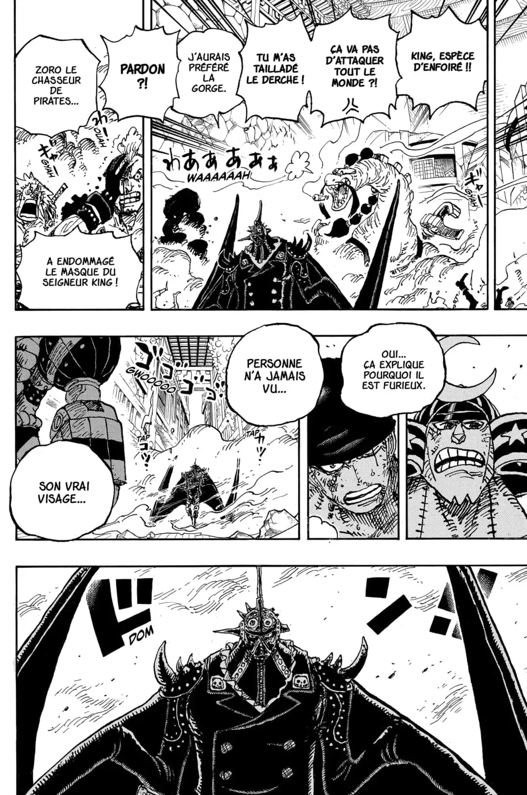 Read One Piece vf Manga Online