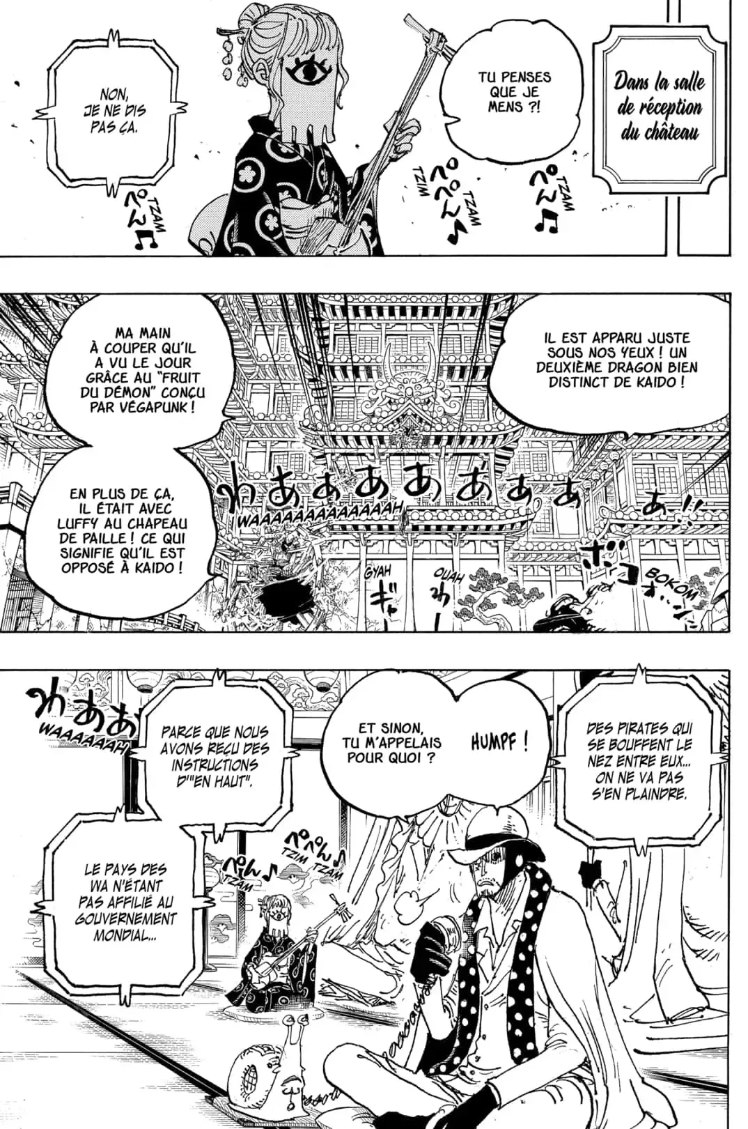 Read One Piece vf Manga Online