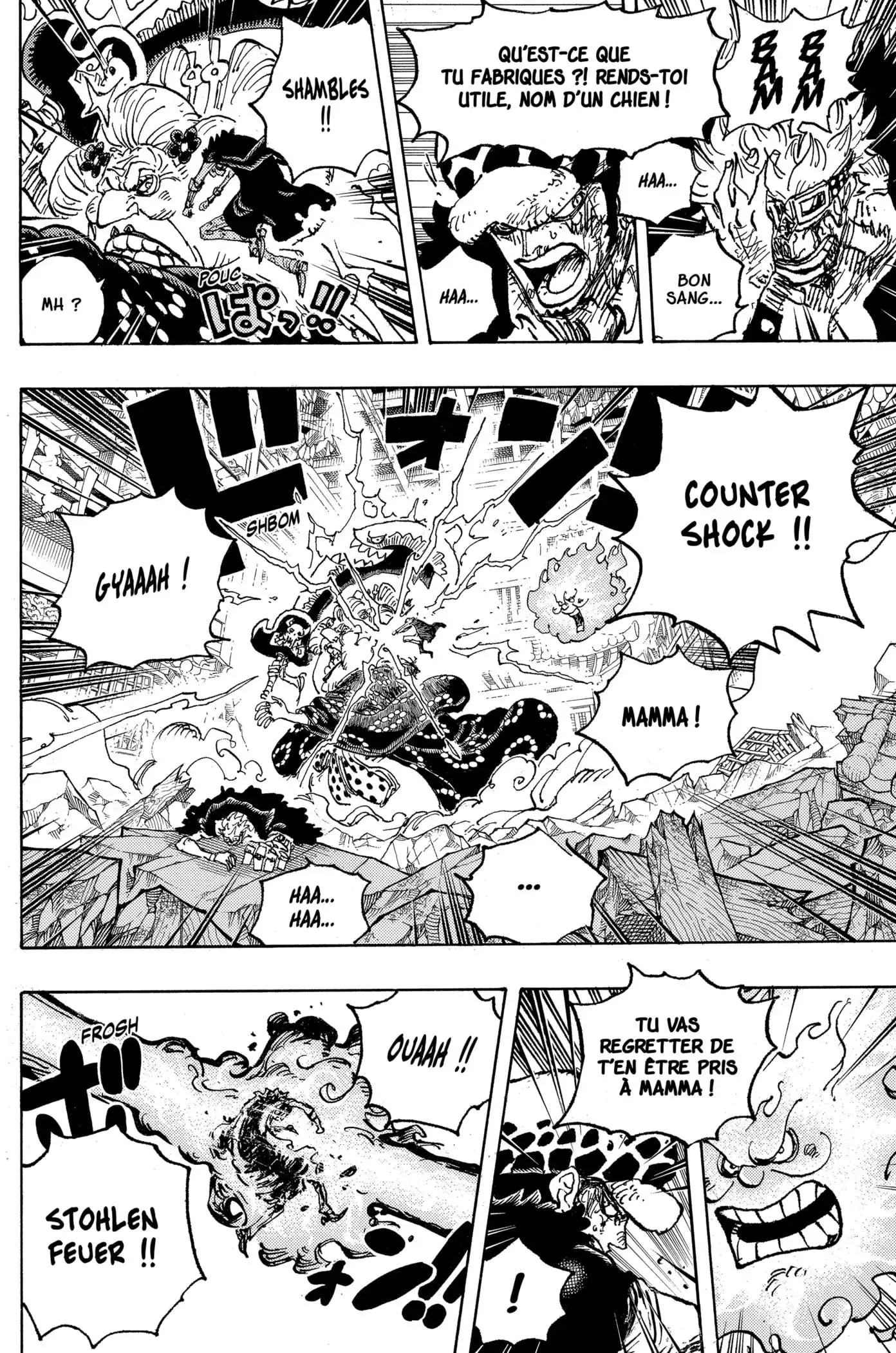 Read One Piece vf Manga Online