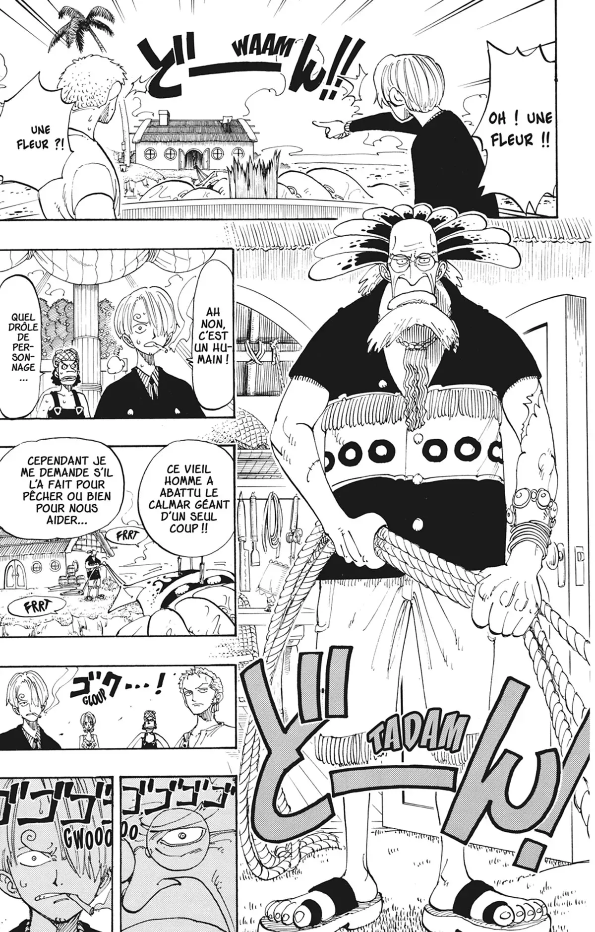 Read One Piece vf Manga Online