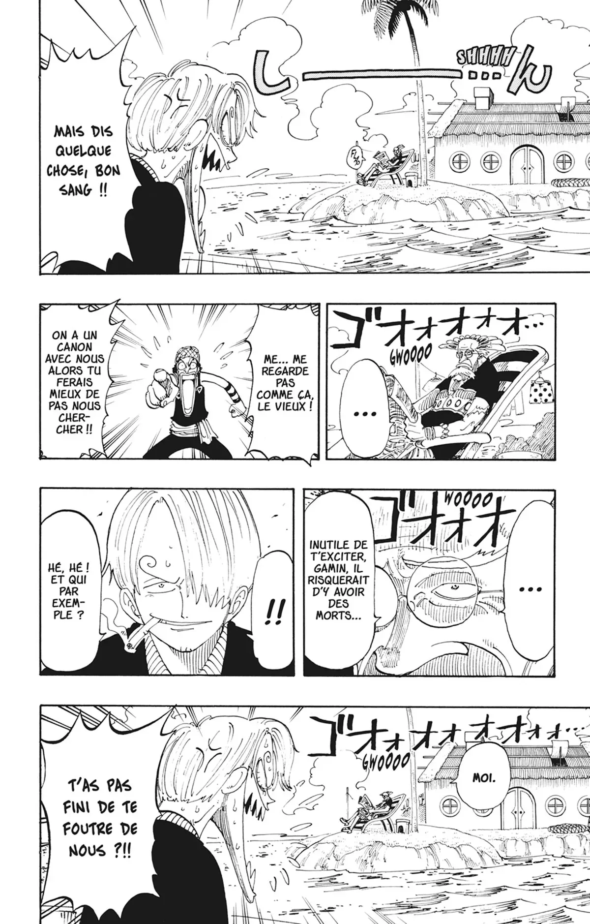 Read One Piece vf Manga Online