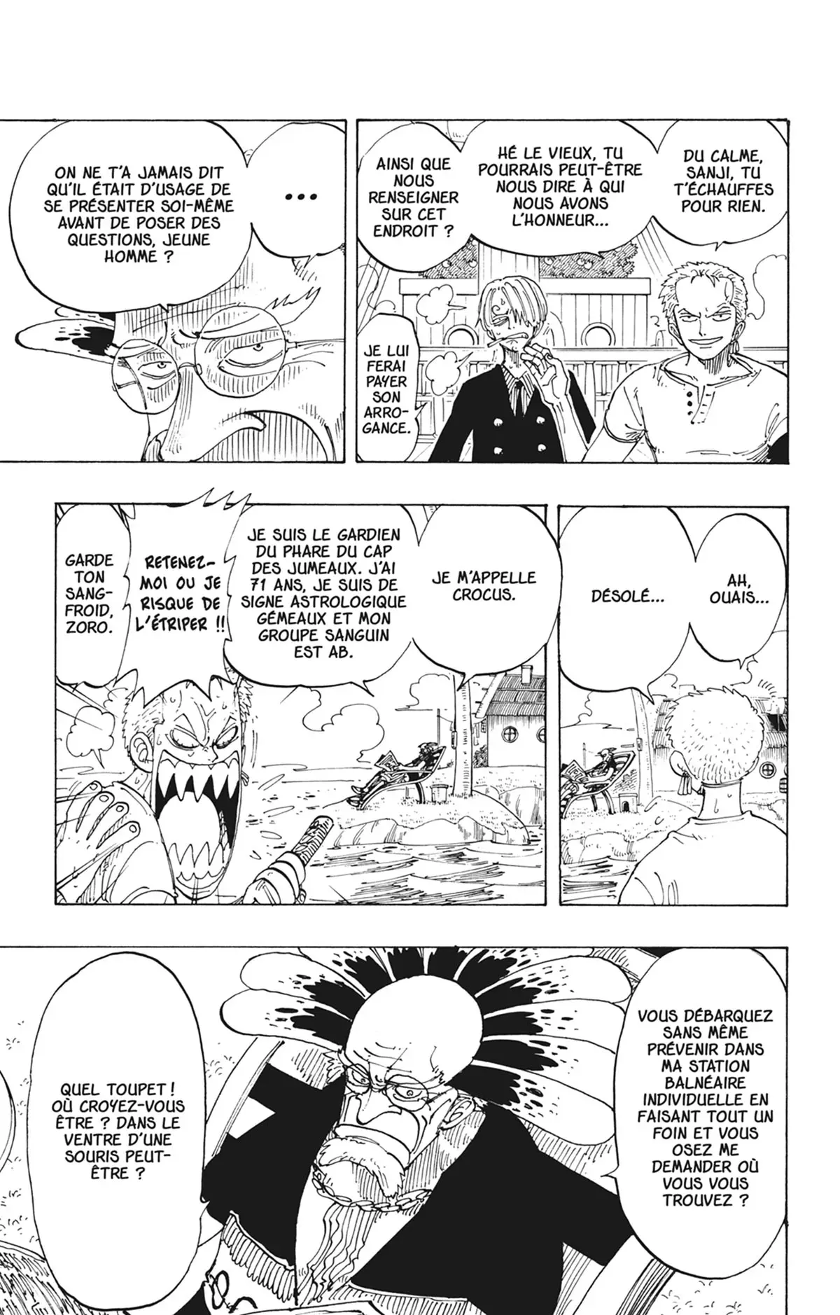 Read One Piece vf Manga Online